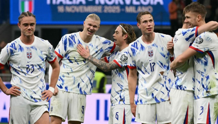 ২৮ বছর পর বিশ্বকাপে নরওয়ে, শঙ্কায় ইতালি