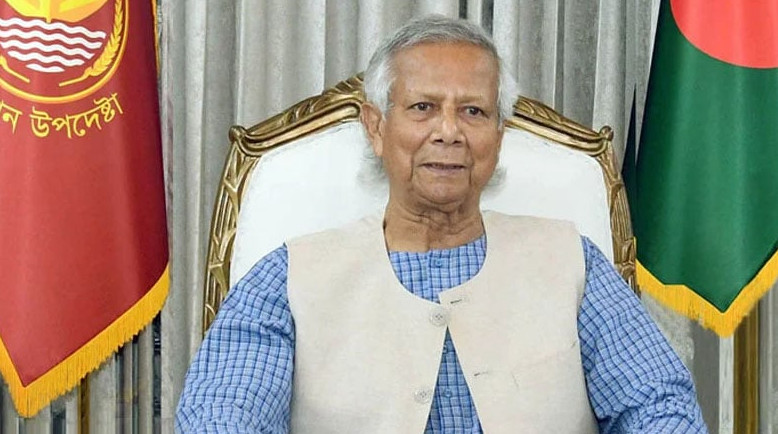 আগামীকাল দুপুরে জাতির উদ্দেশে ভাষণ দেবেন প্রধান উপদেষ্টা