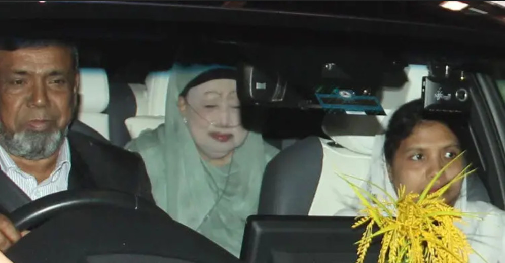 খালেদা জিয়ার হার্ট ও ফুসফুসে ইনফেকশন হয়েছে : ডা. এফএম সিদ্দিকী