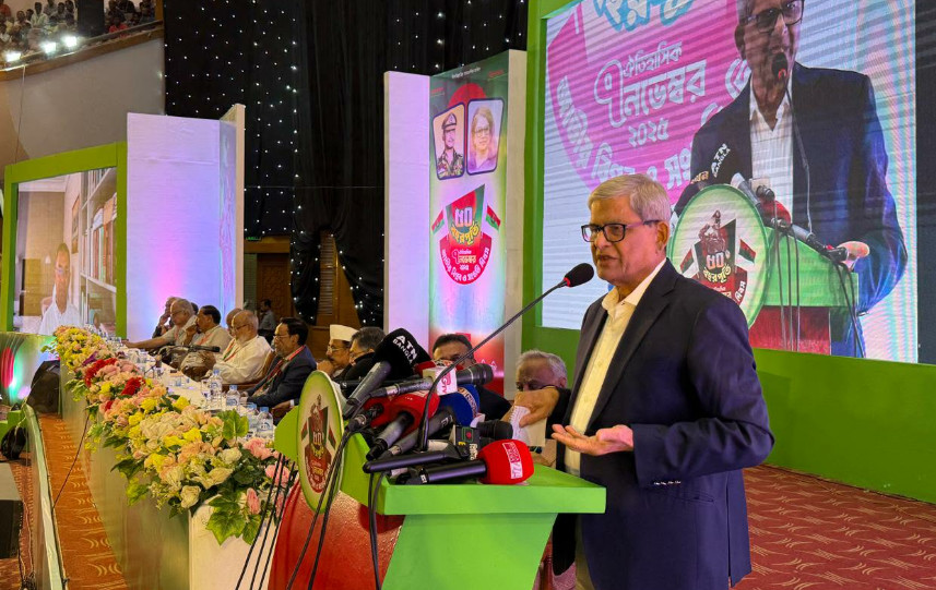 দেশে অপ্রয়োজনীয় সংকট তৈরি করা হয়েছে : মির্জা ফখরুল