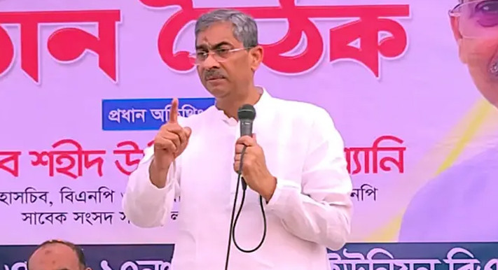 সৌদি আরবে শেখ হাসিনাকে বলে ‌‘কাজ্জাব’ : এ্যানি