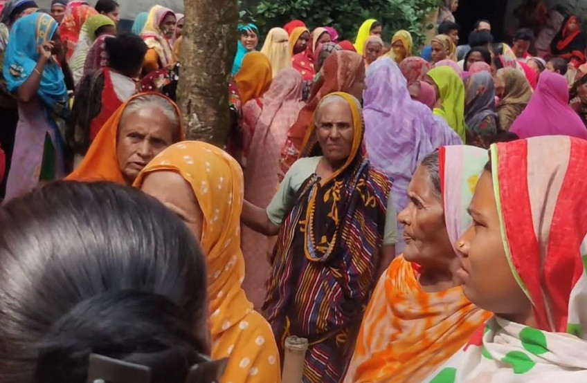 সারিয়াকান্দিতে এ্যাম্বুলেন্সের ধাক্কায় শিক্ষার্থী নিহত