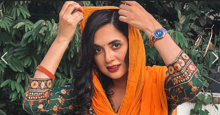 ৬ বছরের বিরতি শেষে বড় পর্দায় ফিরছেন তানিয়া বৃষ্টি