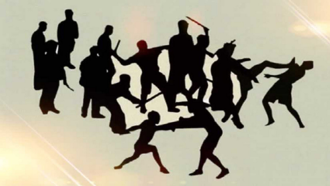 মুরগি চুরির ঘটনায় দুই গ্রামবাসীর সংঘর্ষে আহত অর্ধশতাধিক