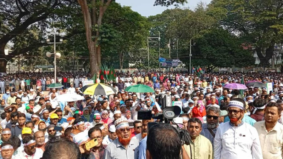 বিকেলে শাহবাগে ‘কলম বিসর্জন কর্মসূচি’ প্রাথমিকের শিক্ষকদের