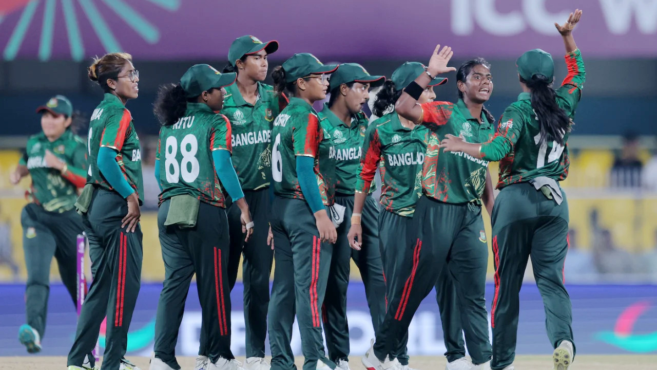 বাংলাদেশের নারী ক্রিকেটারদের নতুন বেতন কাঠামো