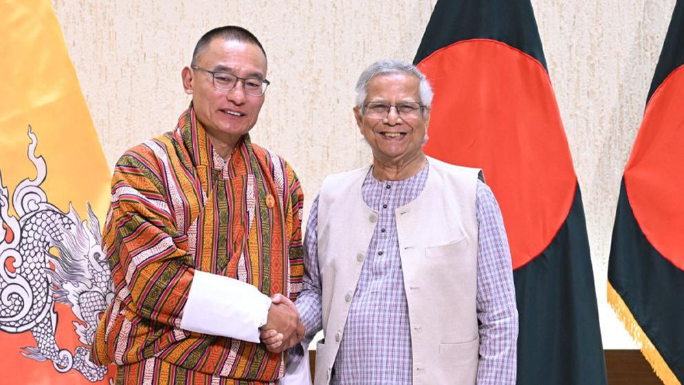 যৌথ বিবৃতিতে যা যা জানালো ঢাকা-থিম্পু