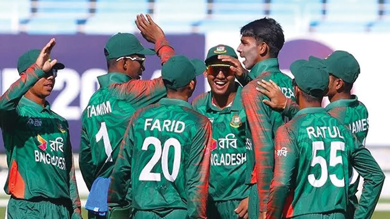 প্রথম শ্রেণির ক্রিকেটে এবার সুযোগ পেলেন যুব ক্রিকেটাররাও