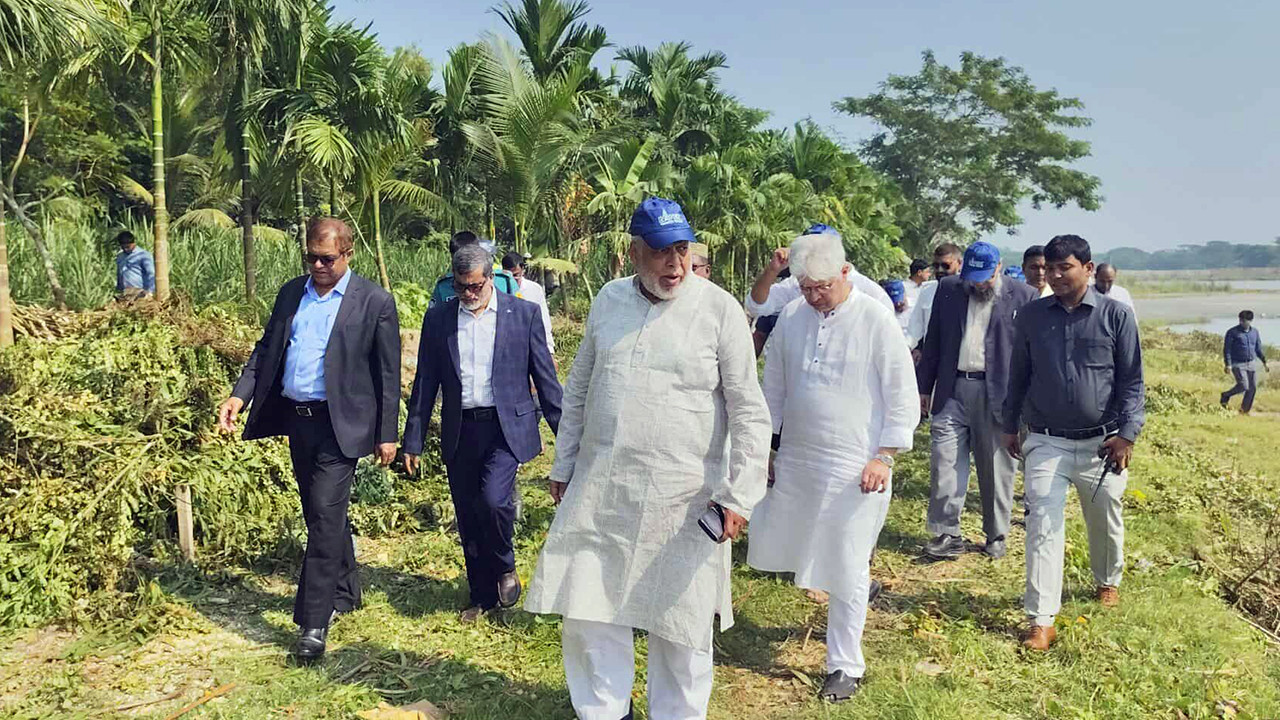 ভোলায় গ্যাস দেশের কাজে লাগানো হবে: শিল্প উপদেষ্টা