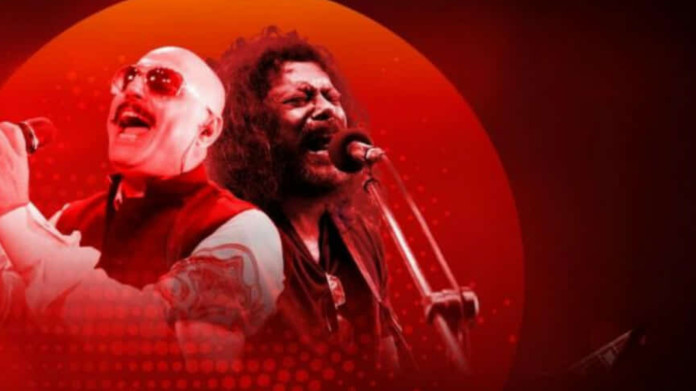 জেমস-আলী আজমতের কনসার্ট স্থগিত