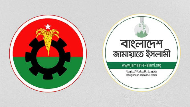 ঢাকায় বিএনপি ও জামায়াতের প্রার্থী যারা