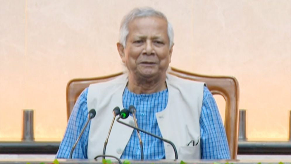 ‘নতুন কুঁড়ি’ প্রতিযোগিতা জাতি গঠনে ভূমিকা রাখবে: প্রধান উপদেষ্টা