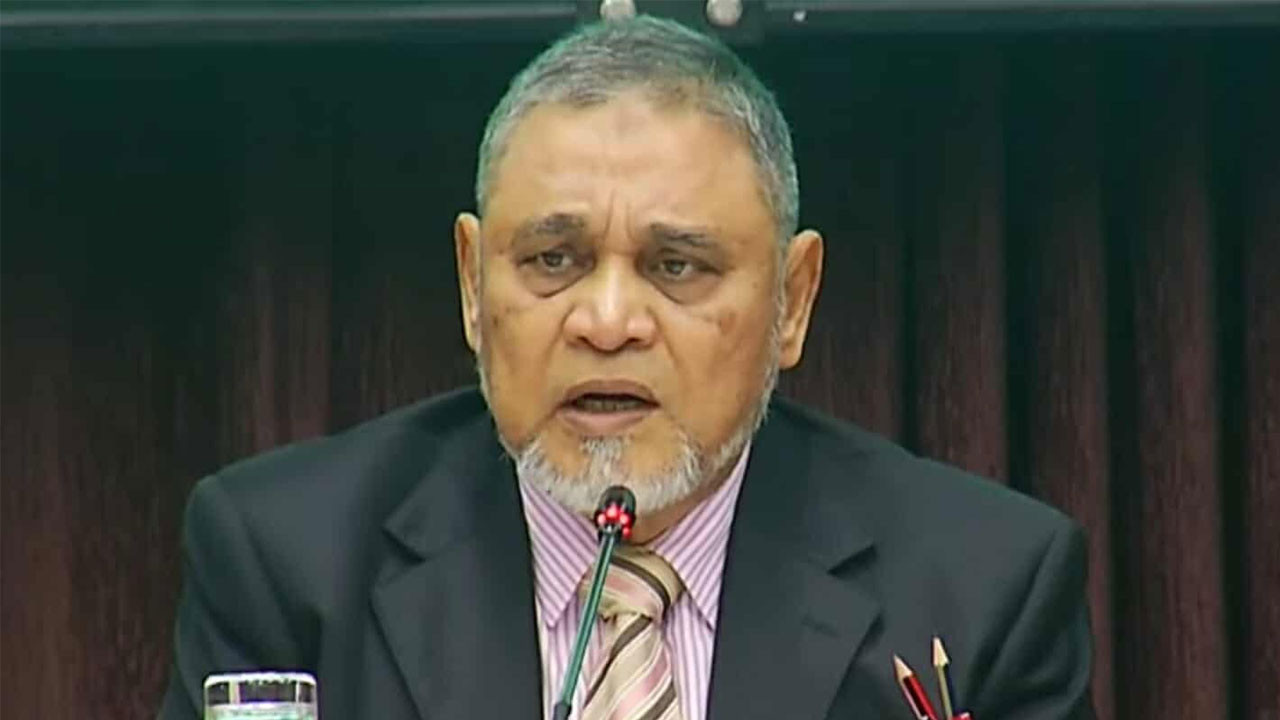 সরকার আনুষ্ঠানিক নির্দেশনা দিলে গণভোটের সিদ্ধান্ত: সিইসি