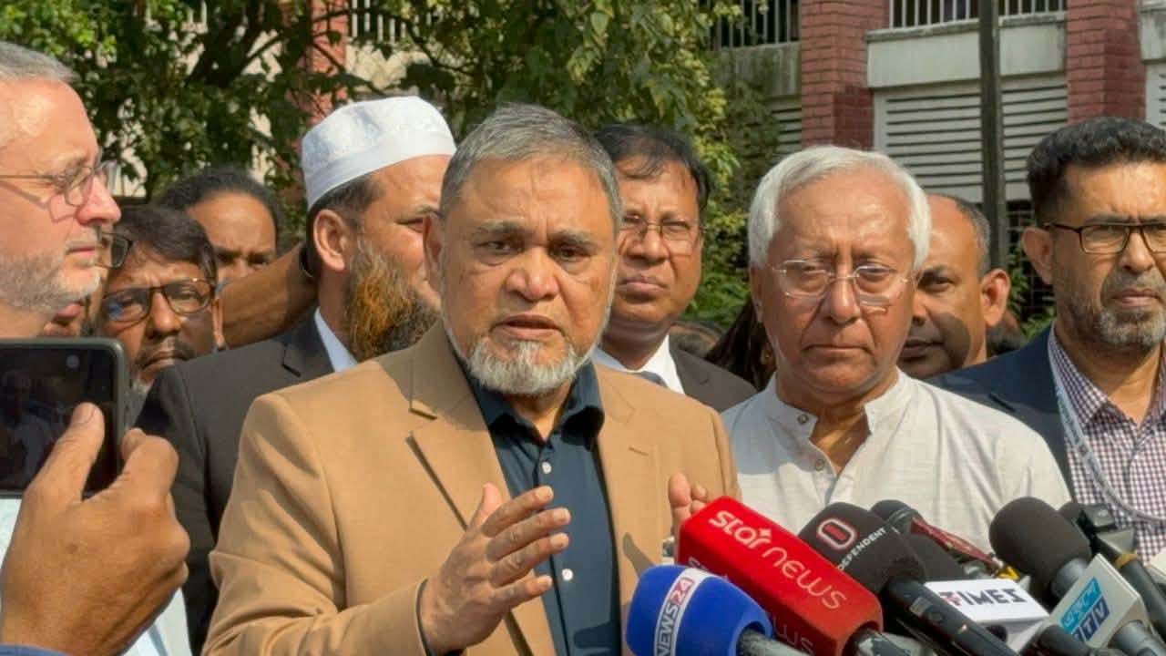 ডিসেম্বরের দ্বিতীয় সপ্তাহে সংসদ নির্বাচনের তফসিল, সিইসির আশাবাদ ব্যক্ত