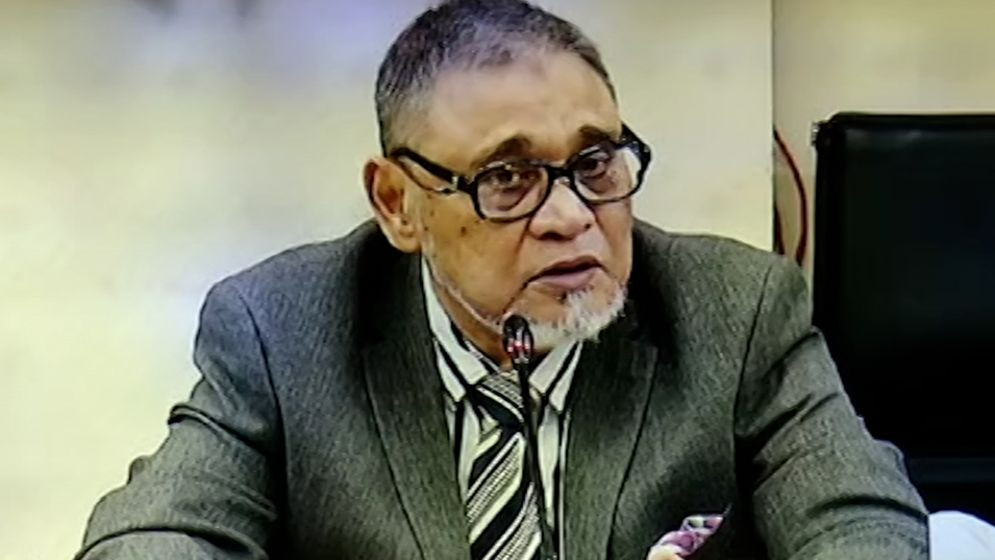 খেলোয়াড়রা সহযোগিতা না করলে নিরপেক্ষতা হারাবে কমিশন: সিইসি নাসির