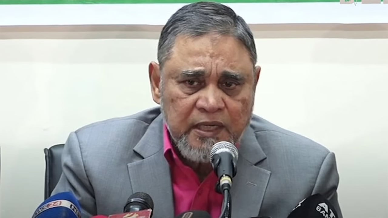 রাজনৈতিক দলগুলোও সুষ্ঠু নির্বাচনের জন্য জাতির কাছে দায়বদ্ধ