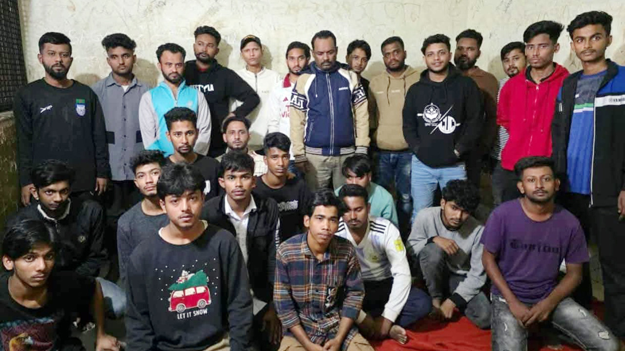 কুমিল্লায় ছাত্রলীগের ৪৪ নেতাকর্মী আটক