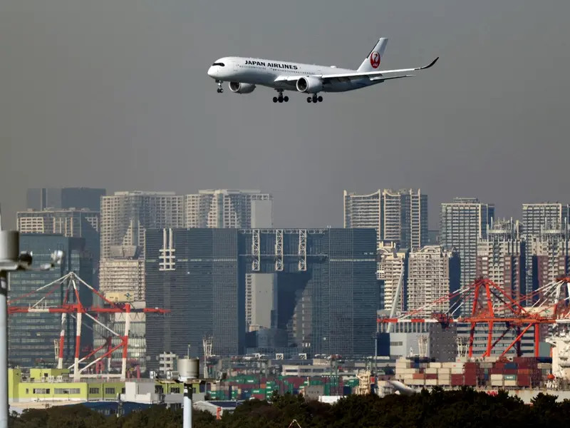 জাপানগামী প্রায় ৫ লাখ ফ্লাইট টিকিট বাতিল করল চীন