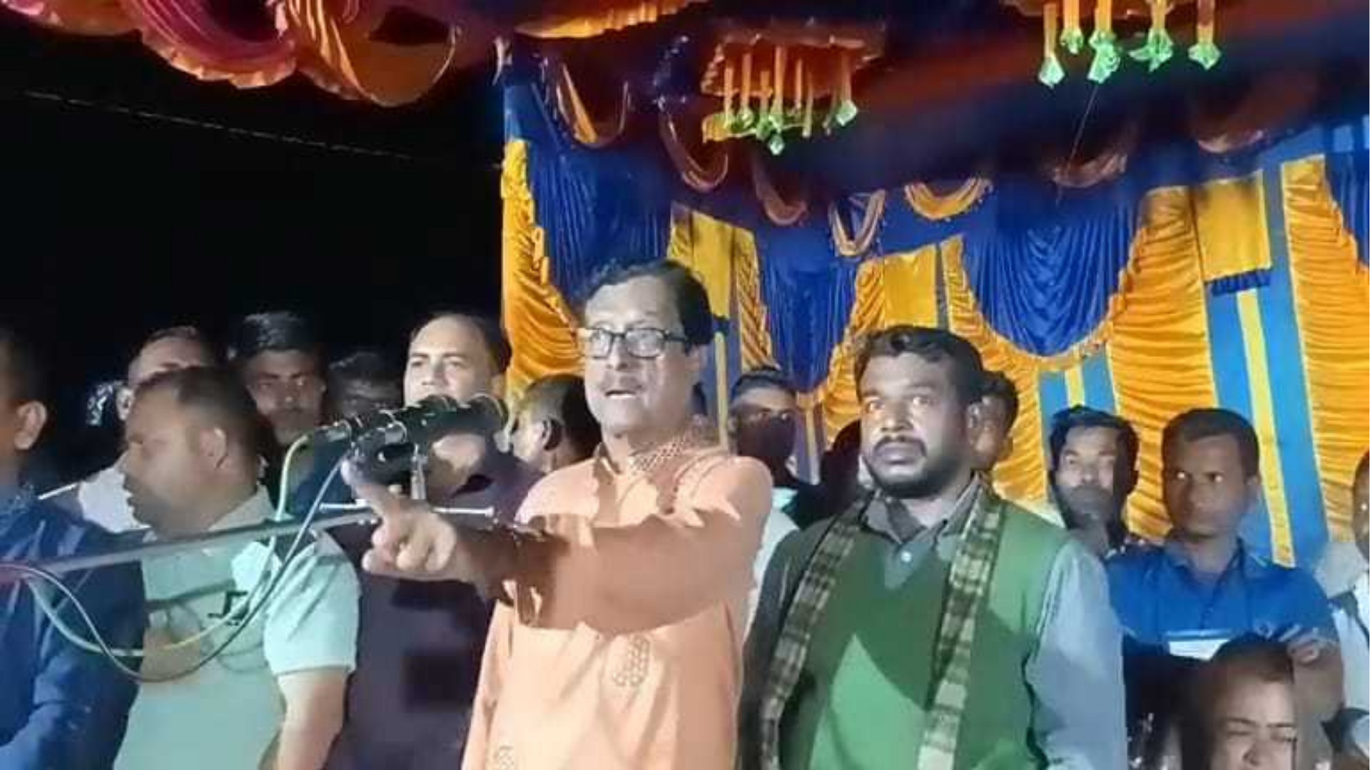 জামায়াত সরকার গঠন করলে বিষ খাবেন ফজলুর রহমান