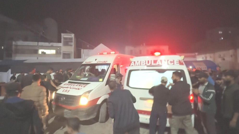 যুদ্ধবিরতি ভঙ্গ- ইসরায়েলের হামলায় গাজায় নিহত ২৮