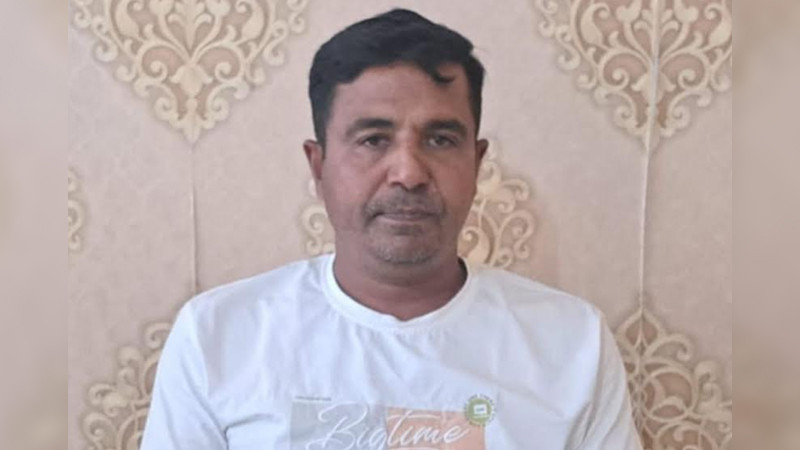 গোপালগঞ্জে সংবাদ সম্মেলন করে আ. লীগ নেতার পদত্যাগ