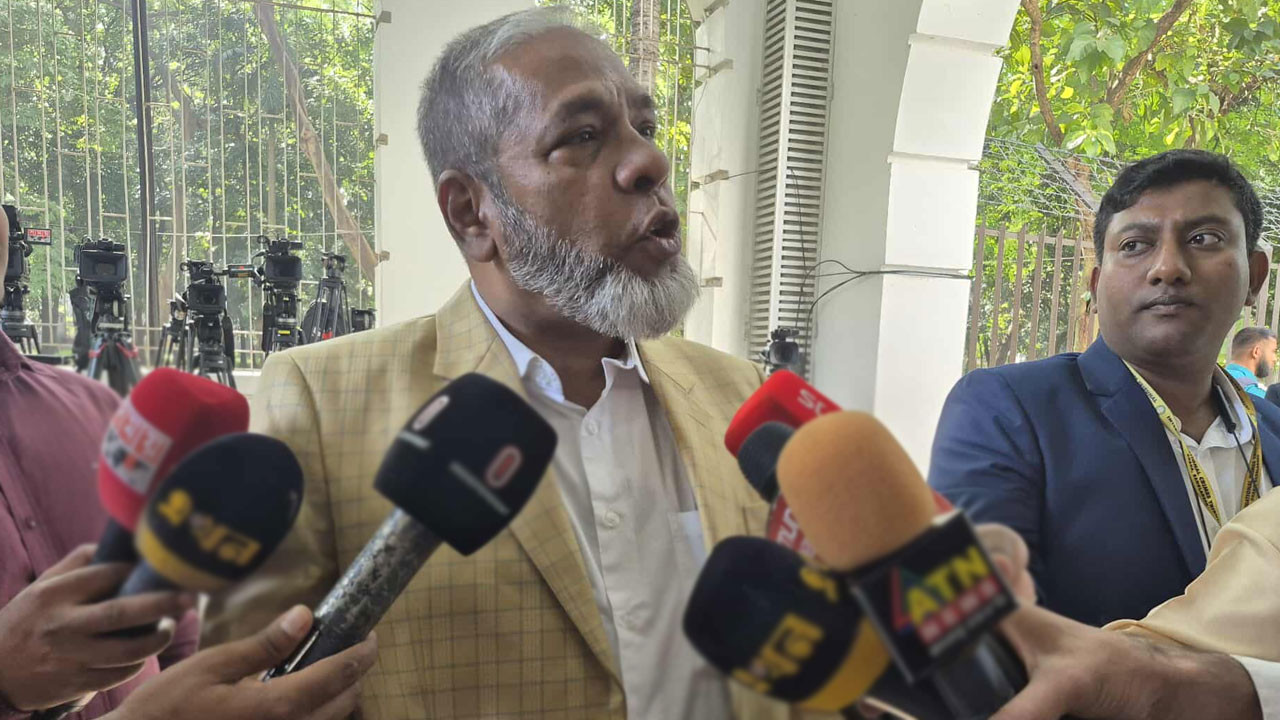 ‘শেখ হাসিনা খালাস পেলে খুশি হতাম’