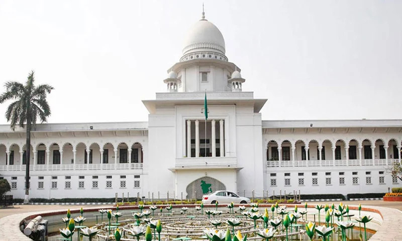 ফুলকোর্ট সভা ডেকেছেন প্রধান বিচারপতি