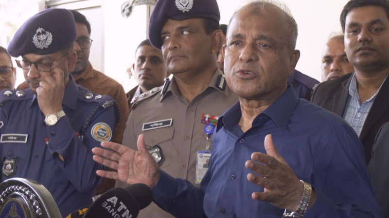 ট্রাইব্যুনালে যে রায় হোক, কার্যকর হবে: স্বরাষ্ট্র উপদেষ্টা