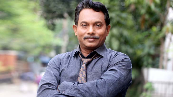 ‘রূপনগর’-এর লতিফ চরিত্রে অনবদ্য মুকুল সিরাজ