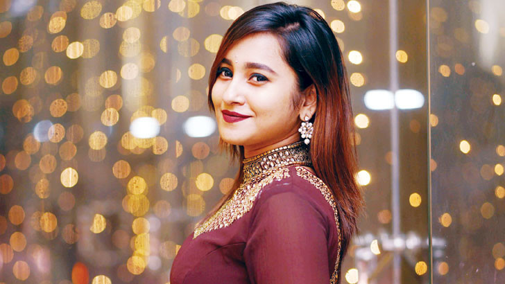 আনিসার নতুন গান ‘তুমি একজন’