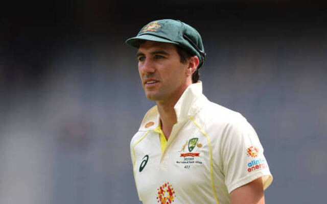 ব্রিসবেনে দ্বিতীয় টেস্টেও প্যাট কামিন্সের ফেরা অনিশ্চিত