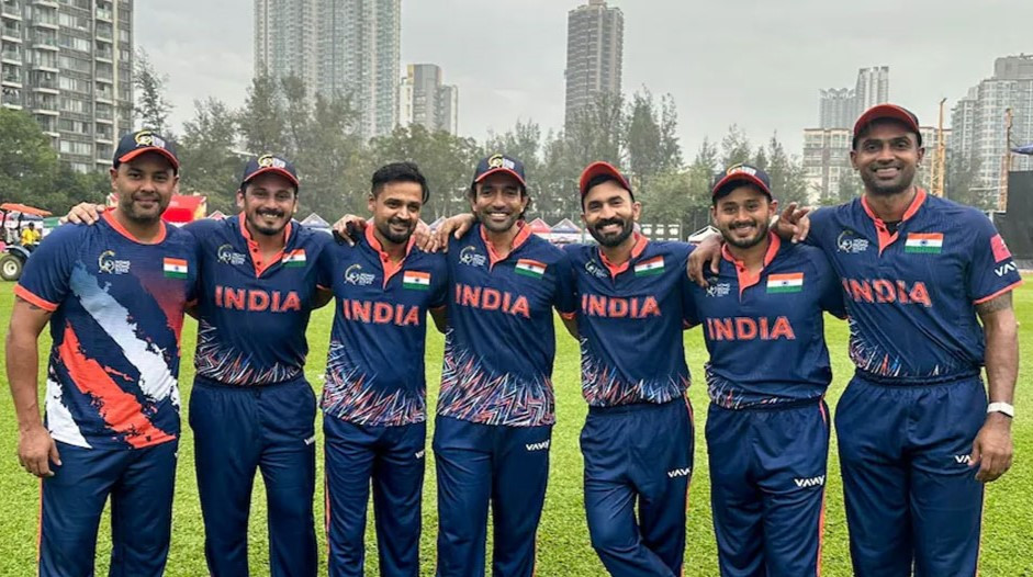 পাকিস্তানকে ২ রানে হারাল ভারত