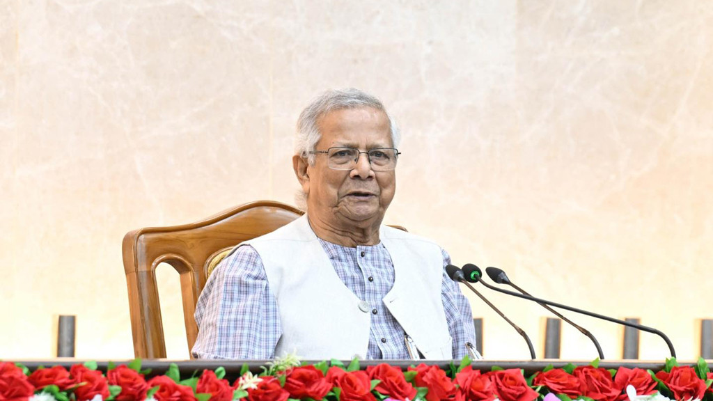 এবারের নির্বাচন দেশ রক্ষার নির্বাচন: প্রধান উপদেষ্টা