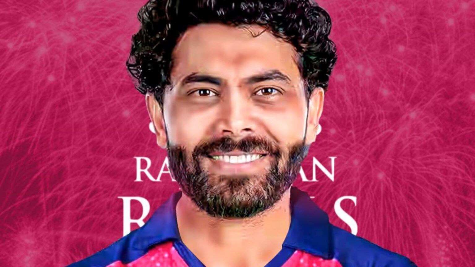 ১৬ বছর পর রাজস্থান রয়্যালসে যোগ দিলেন জাদেজা