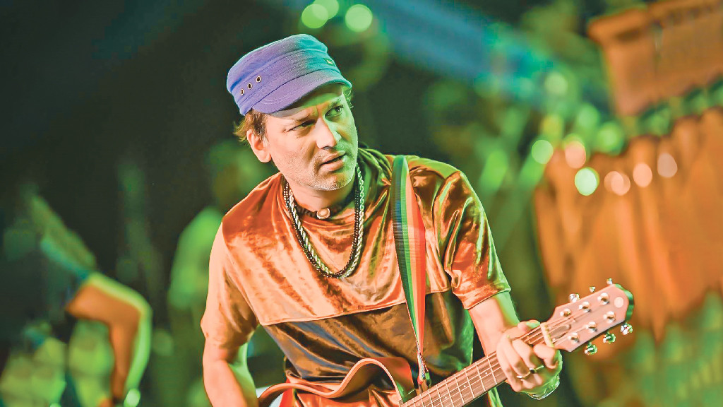 জুলফিকার রাসেলের কথায় প্রকাশ হলো জুবিন গার্গের নতুন গান