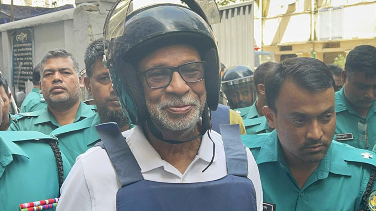 জামিন পেয়েছেন লতিফ সিদ্দিকী