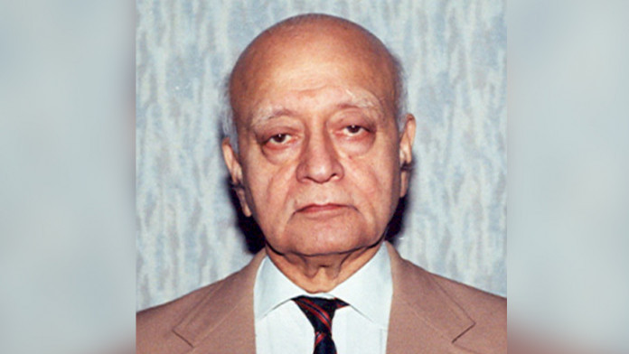 দেশের প্রথম অর্থসচিব মতিউল ইসলাম মারা গেছেন