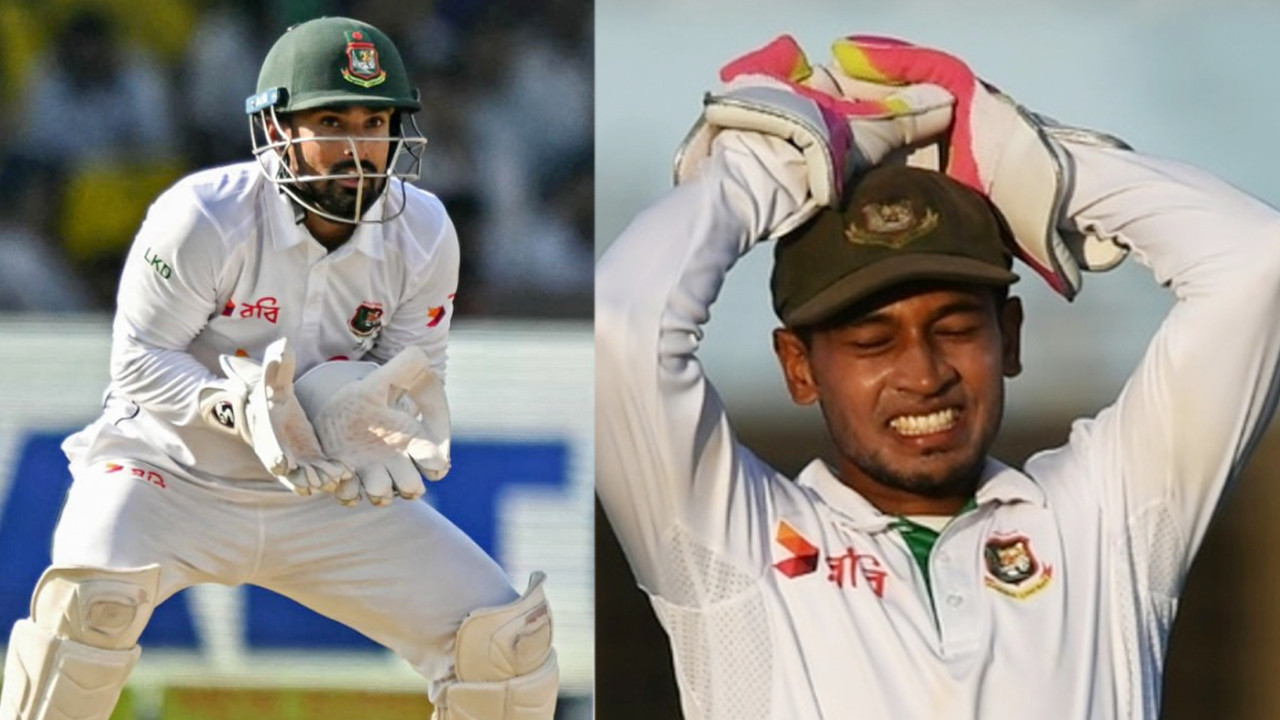 মুশফিককে ছাড়িয়ে লিটনের রেকর্ড