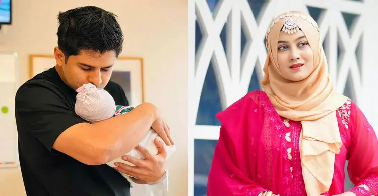 কন্যাসন্তানের বাবা অভিনেতা নিলয় আলমগীর