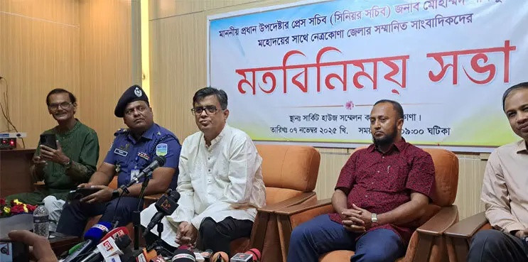 ফেব্রুয়ারির নির্বাচন ঠেকানোর সাধ্য কারও নেই: প্রেস সচিব