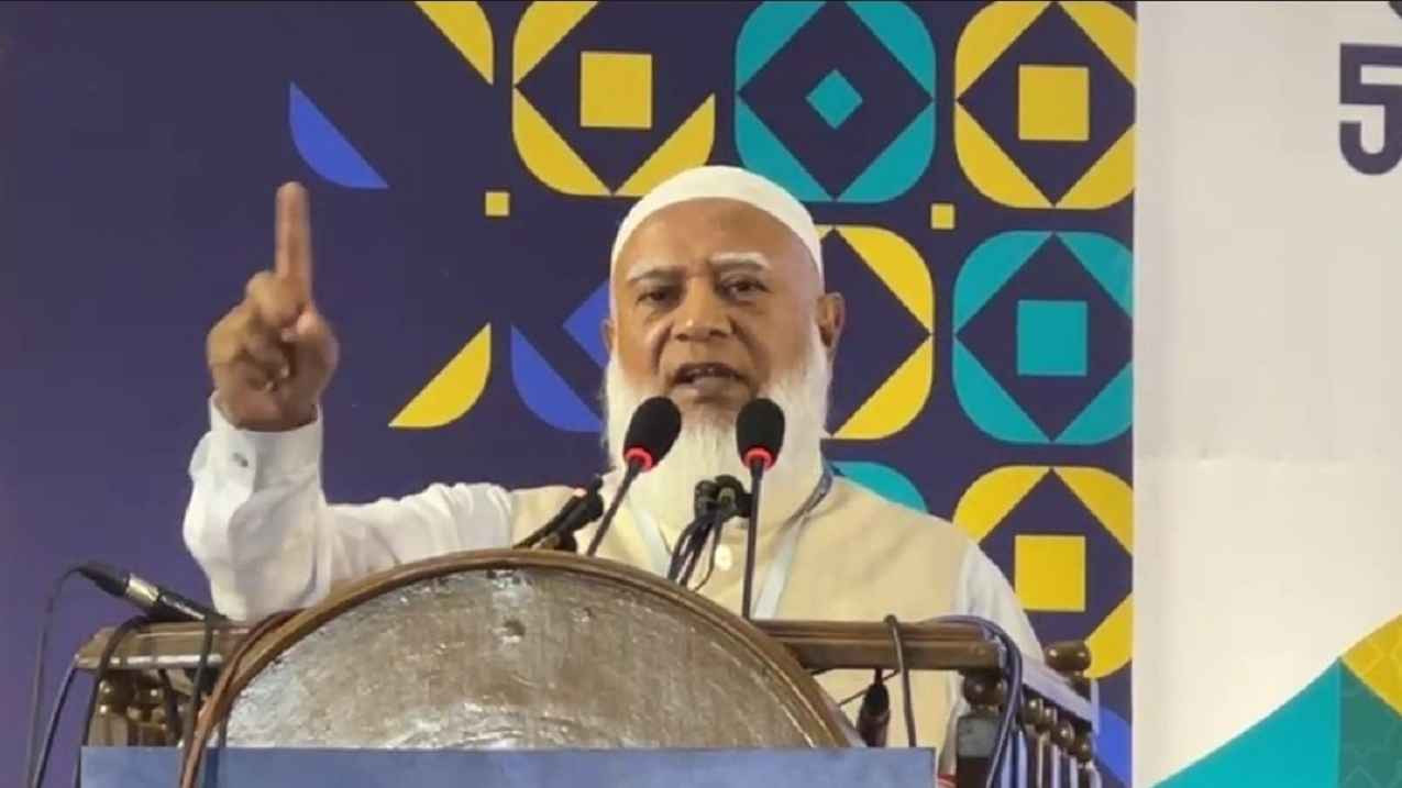 ইমাম-খতিবদের সাথে ছিলাম, থাকবো: জামায়াত আমির