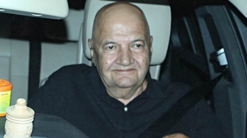 হাসপাতালে ভর্তি বাংলাদেশের ‘বিরোধ’ সিনেমার অভিনেতা প্রেম চোপড়া