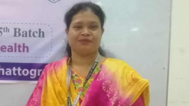 রাঙামাটি হাসপাতাল থেকে নার্সের ঝুলন্ত মরদেহ উদ্ধার