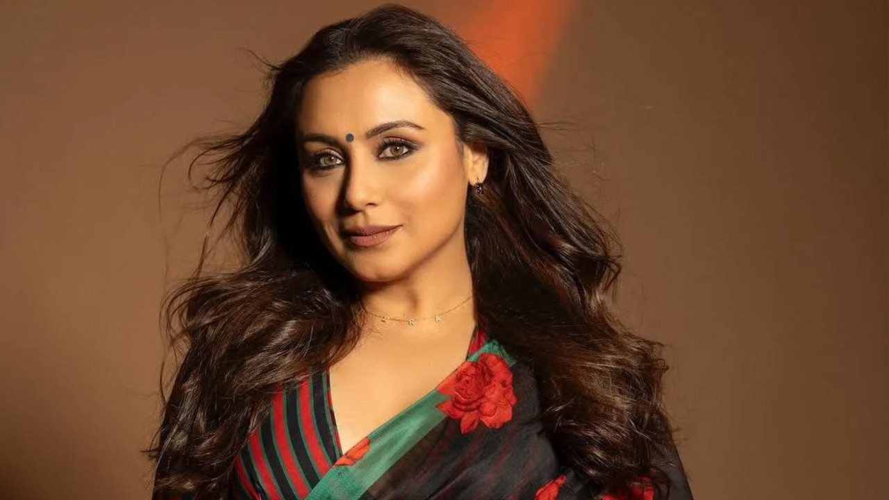 মা হওয়ার পর জীবন বদলে গেছে: রানী মুখার্জি