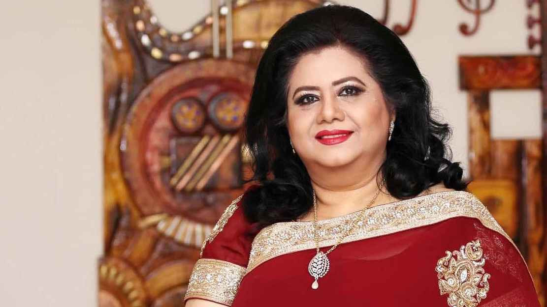 কিংবদন্তি সংগীতশিল্পী রুনা লায়লাকে নিয়ে উপন্যাস