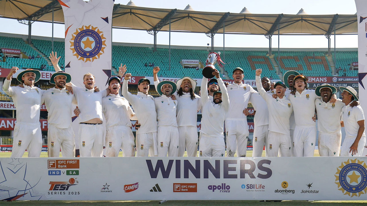 ভারতকে হোয়াইটওয়াশ করে লজ্জায় ডুবাল দক্ষিণ আফ্রিকা