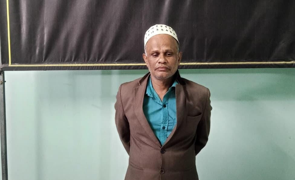 বরিশালে যাবজ্জীবন সাজাপ্রাপ্ত পলাতক আসামি গ্রেফতার