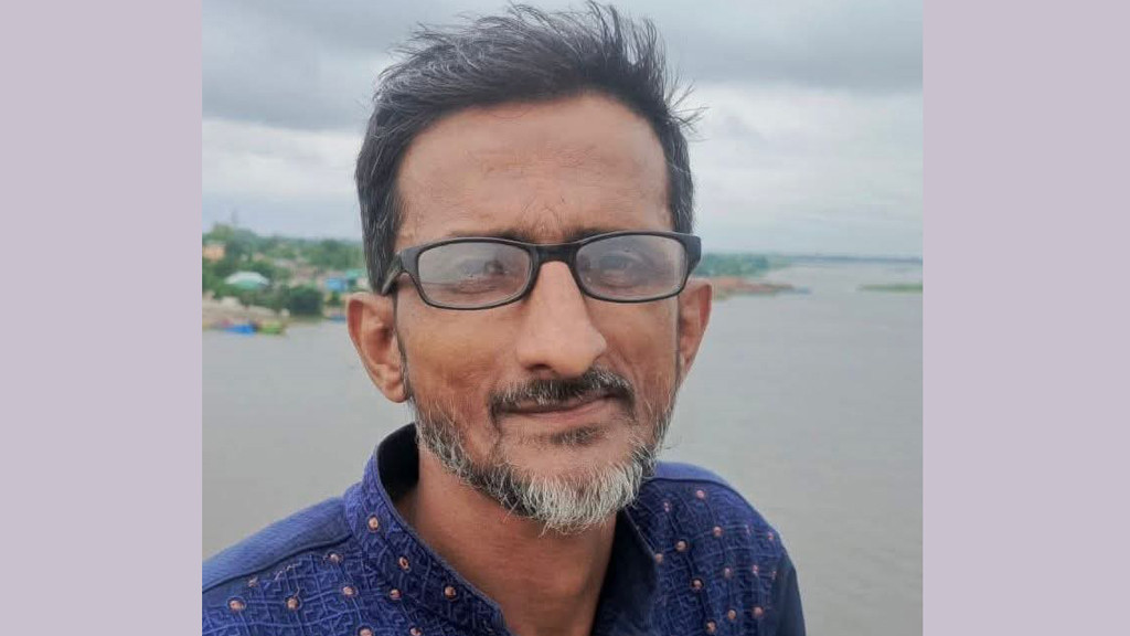 রাজধানীতে মোটরসাইকেল দুর্ঘটনায় ভোরের পাতার ক্রীড়া সাংবাদিক নিহত