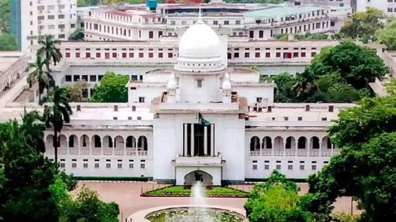  তত্ত্বাবধায়ক সরকার ইস্যুতে চলছে আপিলের টানা ৬ষ্ঠ দিনের শুনানি