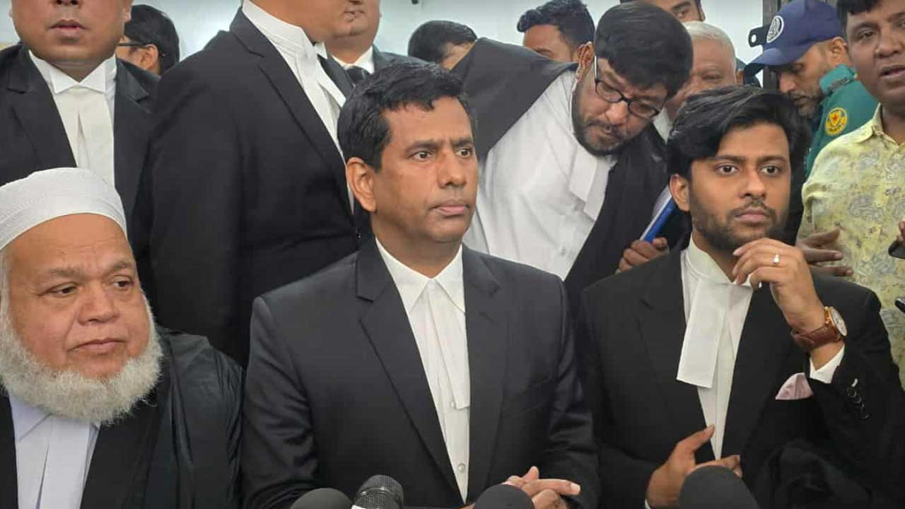 শেখ হাসিনার সর্বোচ্চ সাজা প্রতাশ্যা চিফ প্রসিকিউটরের